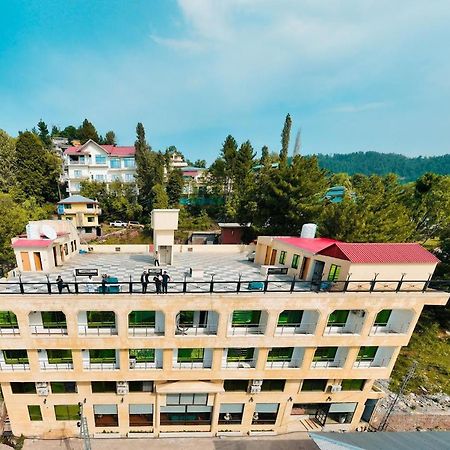 Shelton Suites Bhurban Exterior foto