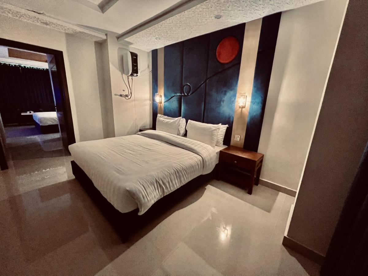 Shelton Suites Bhurban Exterior foto