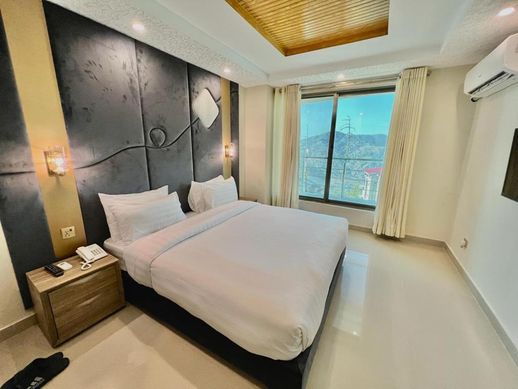 Shelton Suites Bhurban Exterior foto