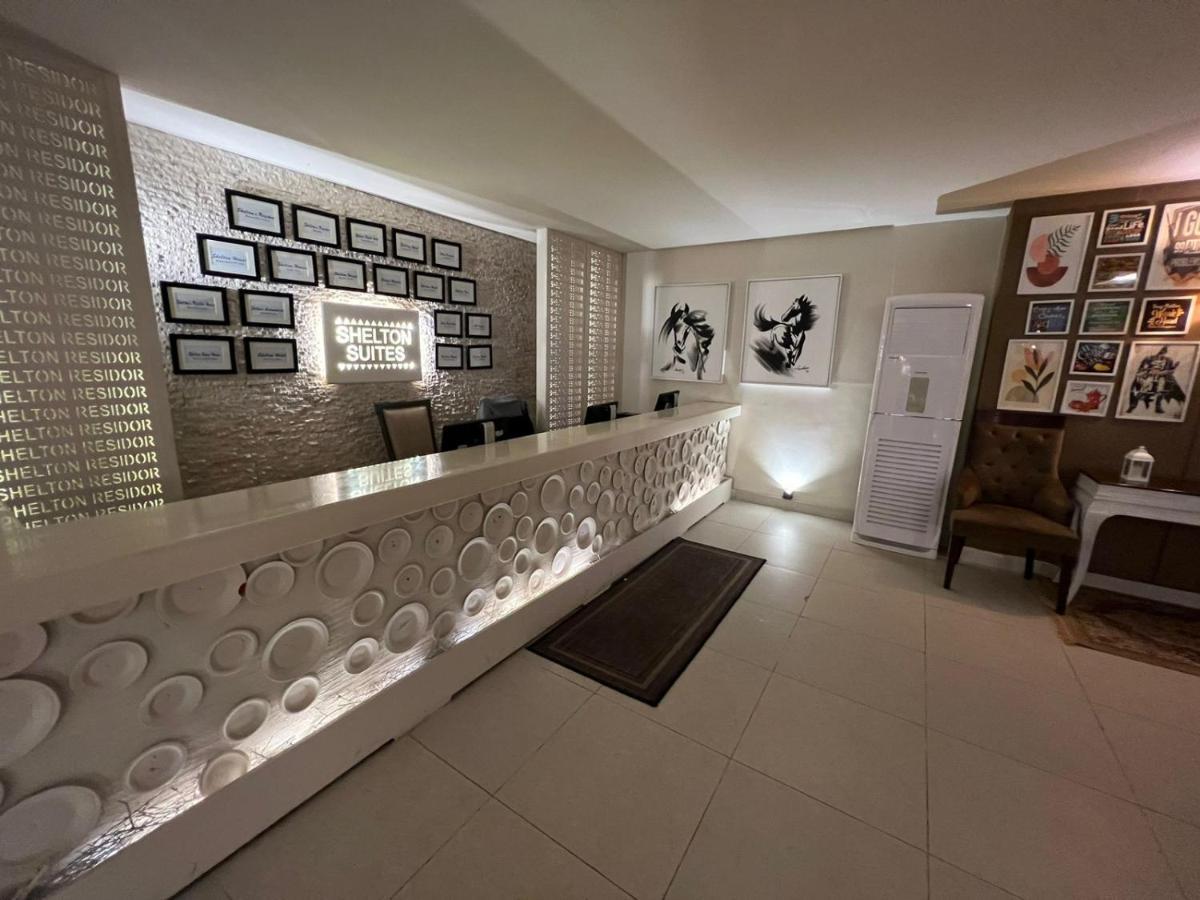 Shelton Suites Bhurban Exterior foto